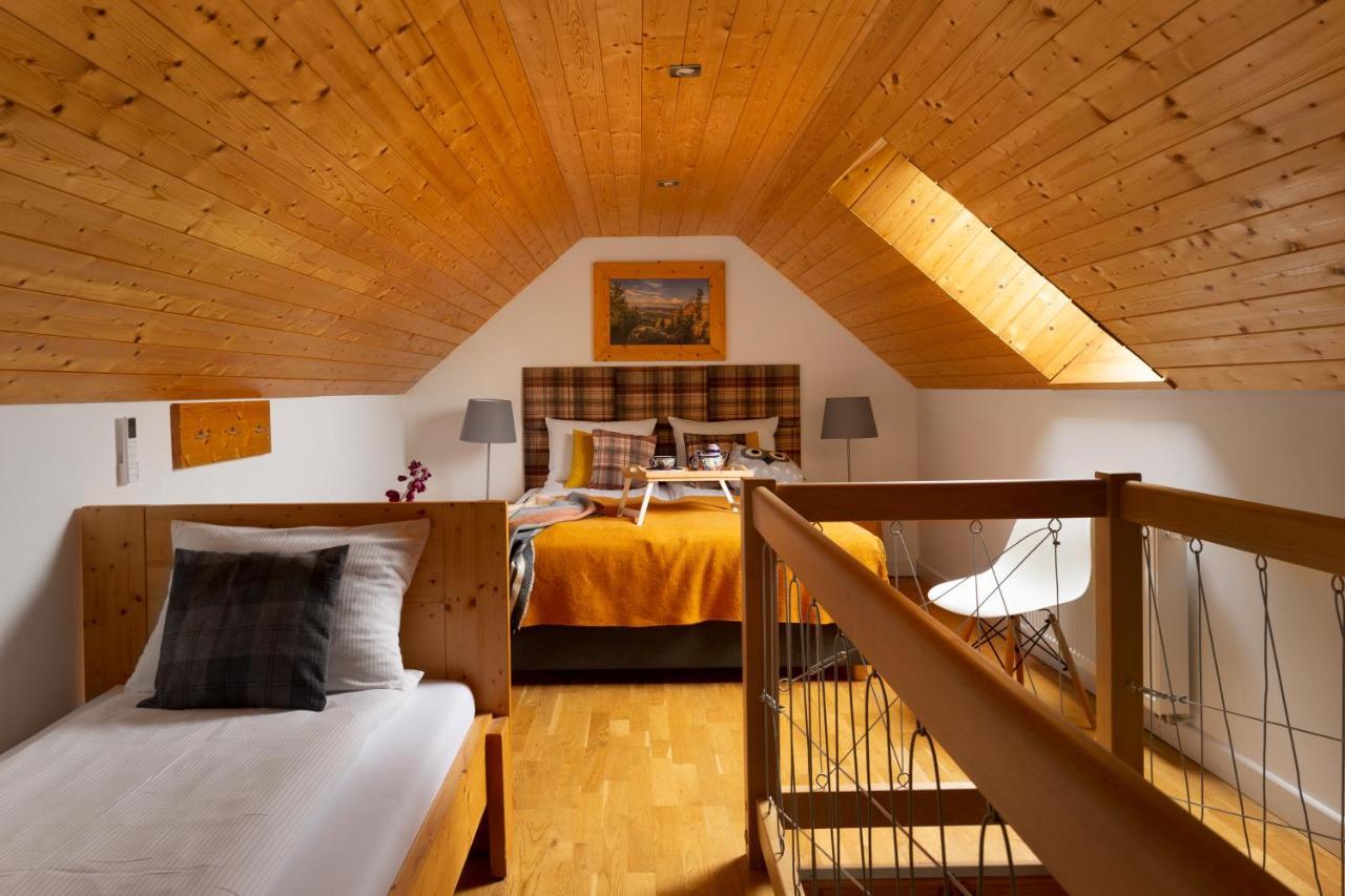 Apartamenty U Harrego II Przy Stawie Spa Klimatyzacja,Balkon,Sauna , Balia, Ogrod,Parking Kudowa-Zdrój Exterior foto