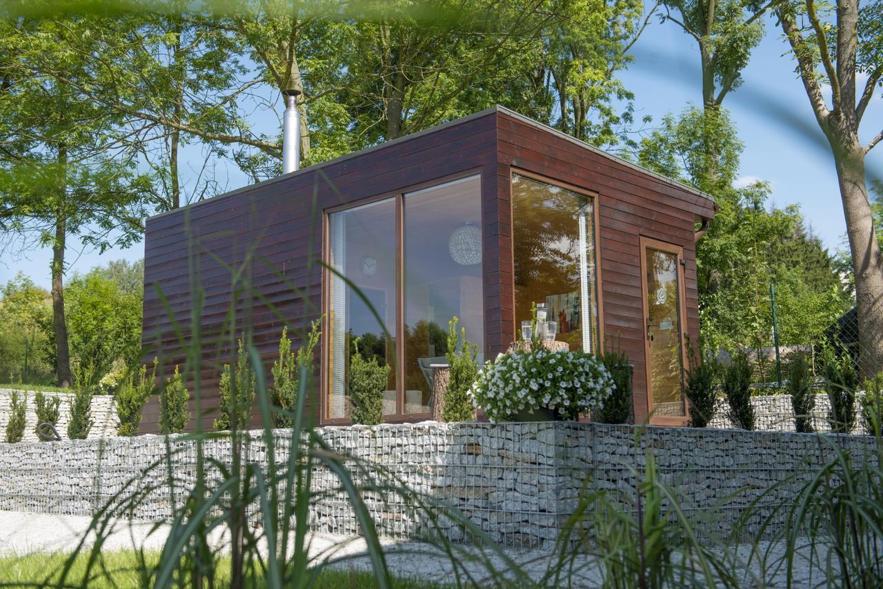 Apartamenty U Harrego II Przy Stawie Spa Klimatyzacja,Balkon,Sauna , Balia, Ogrod,Parking Kudowa-Zdrój Exterior foto